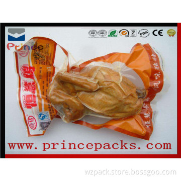 China supplier OEM/Hot Selling custom printed Plastic vacuum bag